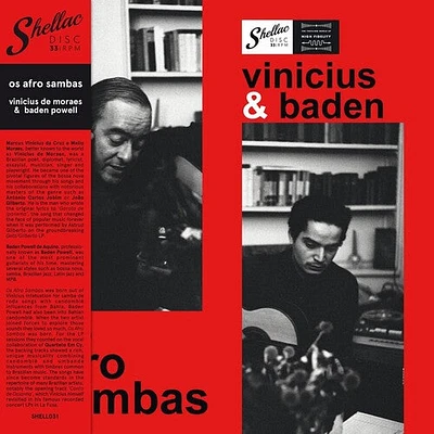 Vinicius Moraes / Baden Powell - Os Afro Sambas