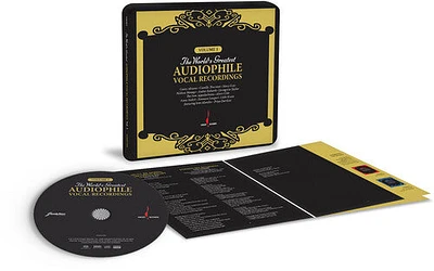 Worlds Greatest Audiophile Vocal Recordings Vol. 3 - The World's Greatest Audiophile Vocal Recordings Vol. 3 (Various)