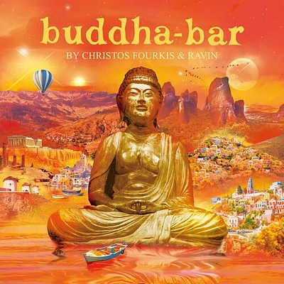 Buddha Bar: By Christos Fourkis & Ravin/ Various - Buddha Bar: By Christos Fourkis & Ravin / Various