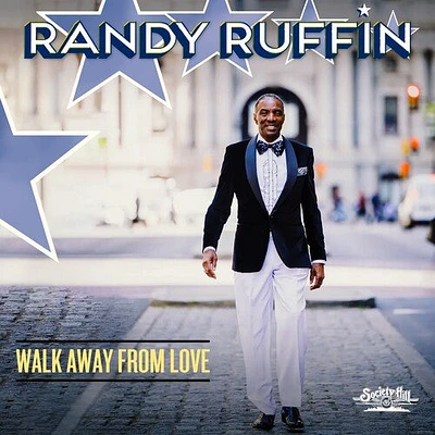 Randy Ruffin - Walk Away From Love