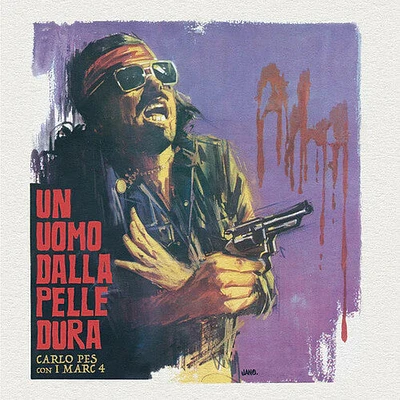 Un Uomo Dalla Pelle Dura - O.S.T. - Un Uomo Dalla Pelle Dura (Original Soundtrack)