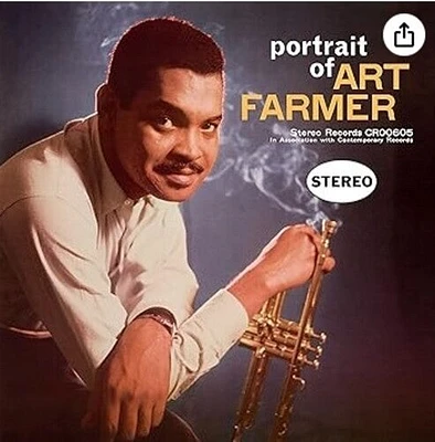 Art Farmer - Portrait Of Art Farmer (Contemporary Records Acoustic Sounds Series)