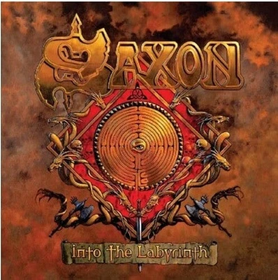 Saxon - Into The Labyrinth