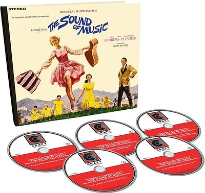 Sound of Music/ O.S.T. - The Sound Of Music (Orginal Soundtrack)