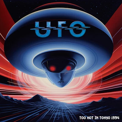 Ufo - Too Hot In Tokyo