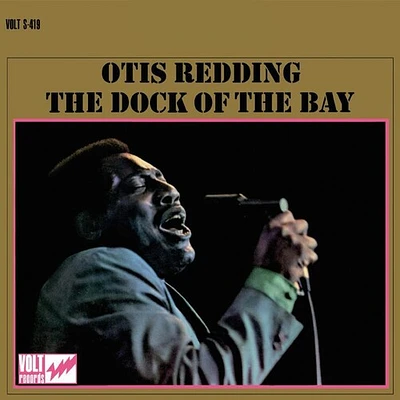 Otis Redding - The Dock Of The Bay