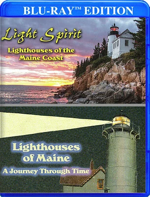 Light Spirit: Lighthouses Of The Maine Coast