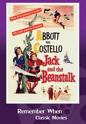 Jack and The Beanstalk