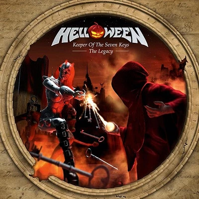 Helloween - Keeper Of The Seven Keys: The Legacy