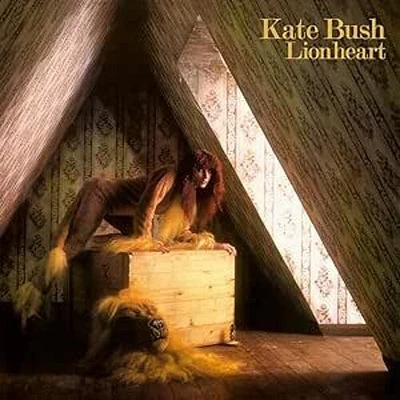 Kate Bush - Lionheart - 2018 Remaster