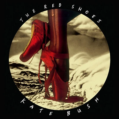 Kate Bush - Red Shoes - 2018 Remaster