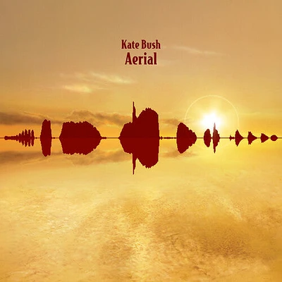 Kate Bush - Aerial - 2018 Remaster