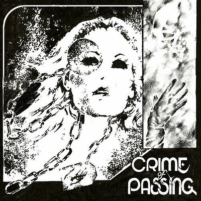 Crime of Passing - CRIME OF PASSING