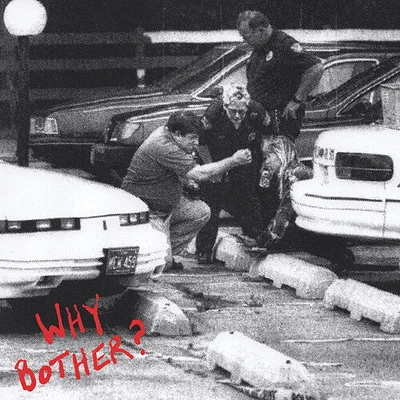 Why Bother? - A City of Unsolved Miseries