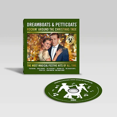 Dreamboats & Petticoats: Rockin Around Xmas Tree - Dreamboats & Petticoats: Rockin Around The Christmas Tree / Various