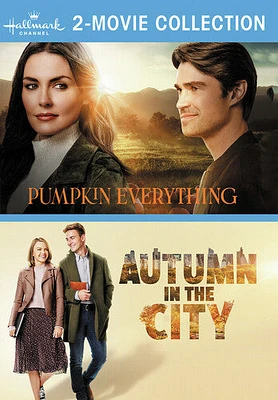 Hallmark 2-Movie Collection: Pumpkin Everything / Autumn in the City