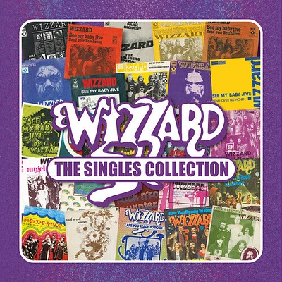 Wizzard - Singles Collection