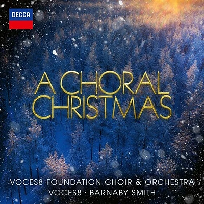 Voces8 - A Choral Christmas