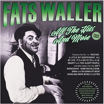 Fats Waller - All The Hits And More 1922-43