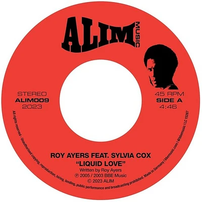 Roy Ayers - Liquid Love / Whats The T