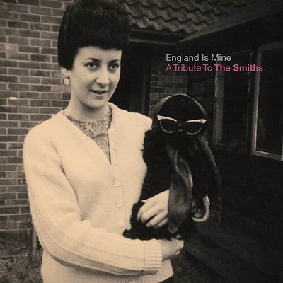 England Is Mine - a Tribute to the Smiths/ Var - England Is Mine - A Tribute To The Smiths (Various Artists)