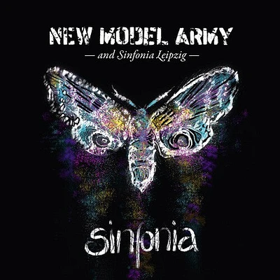 New Model Army - Sinfonia