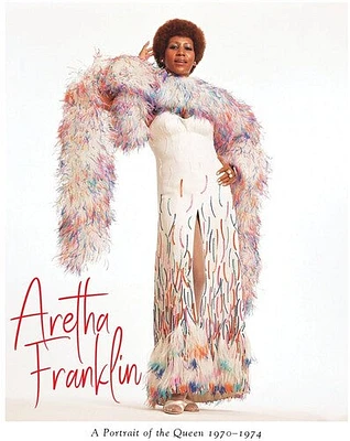 Aretha Franklin - A Portrait Of The Queen