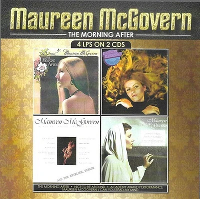 Maureen McGovern - Morning After-Can You Read My Mind-Her Best