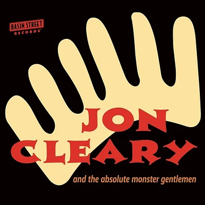 Jon Cleary - Jon Cleary & The Absolute Monster Gentlemen