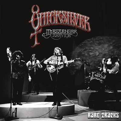 Quicksilver Messenger Service - Rare Tracks - Purple Marble