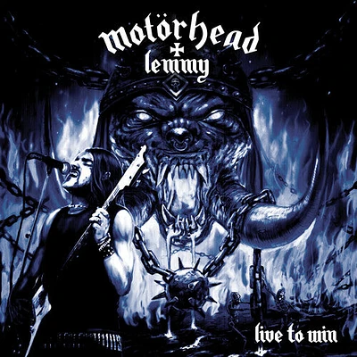 Motorhead/ Lemmy - Live To Win