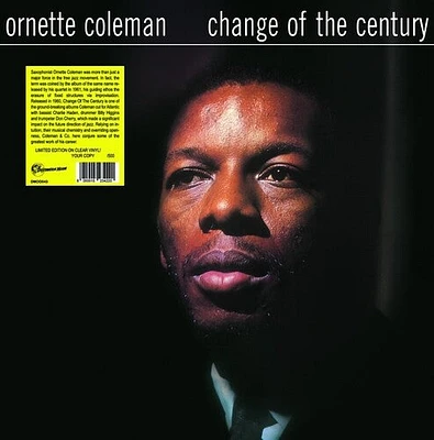 Ornette Coleman - Change Of The Century