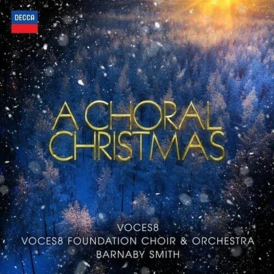 Voces8 - A Choral Christmas