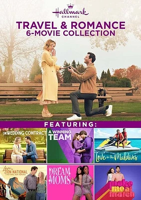 Hallmark Travel & Romance 6-Movie Collection