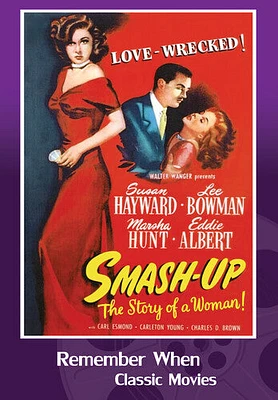 Smash-Up, The Story of a Woman