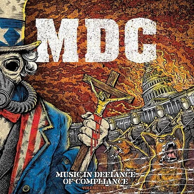 M.d.c. - Music In Defiance of Compliance