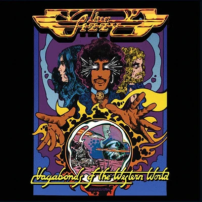 Thin Lizzy - Vagabonds Of The Western World: Deluxe