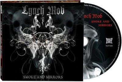 Lynch Mob - Smoke & Mirrors