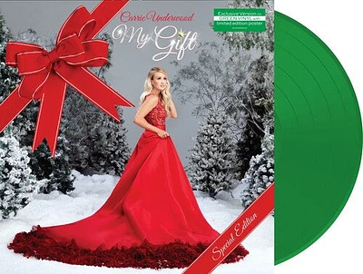 Carrie Underwood - My Gift