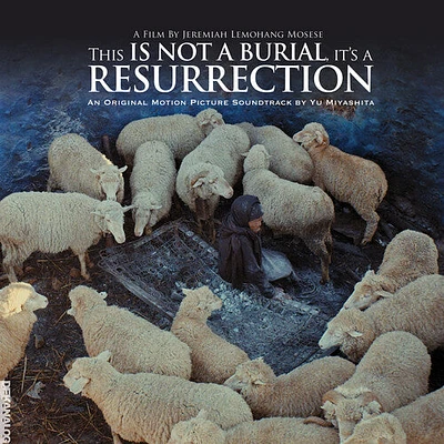 Yu Miyashita - This Is Not A Burial It's A Resurrection: Original Motion Picture      Soundtrack