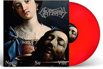 Cryptopsy - None So Vile - Red Vinyl