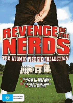 Revenge of the Nerds: The Atomic Wedgie Collection