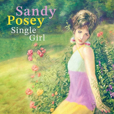 Sandy Posey - Single Girl - Pink