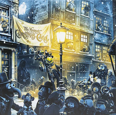 Paul Williams - The Muppets Christmas Carol (Original Soundtrack)