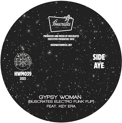 Buscrates - Gypsy Woman B/w Even When You Sleep