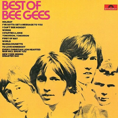 Bee Gees - Best Of Bee Gees