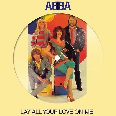 Abba - Lay All Your Love On Me