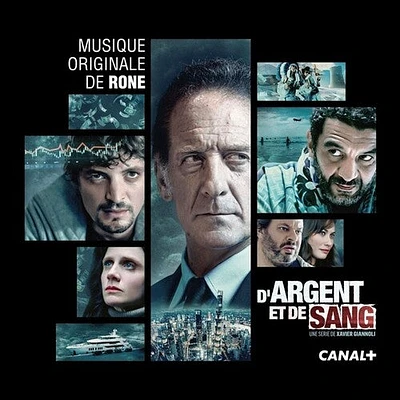 Rone - D'Argent et de Sang: Original Series Soundtrack