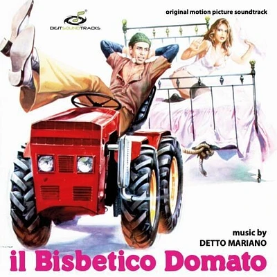 Mariano Detto - Il Bisbetico Domato (Original Soundtrack)