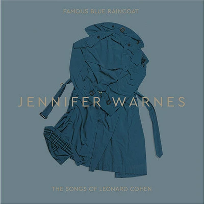 Jennifer Warnes - Famous Blue Raincoat